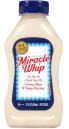 KRAFT MIRACLE WHIP 12OZ