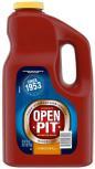 OPEN PIT BBQ SAUCE - ORIGINAL - 4/156OZ**AVAILABLE BY SPECIAL ORDER AND EMAIL ONLY, ALLOW 21 DAYS LEADTIME**
