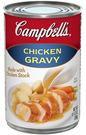 CAMPBELL'S GRAVY CHICKEN12/10.5OZ