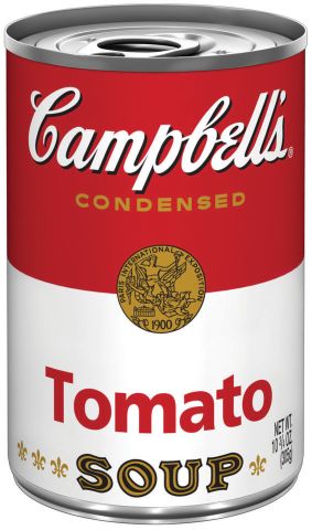 CAMPBELL'S TOMATO SOUP 48/10.75OZ