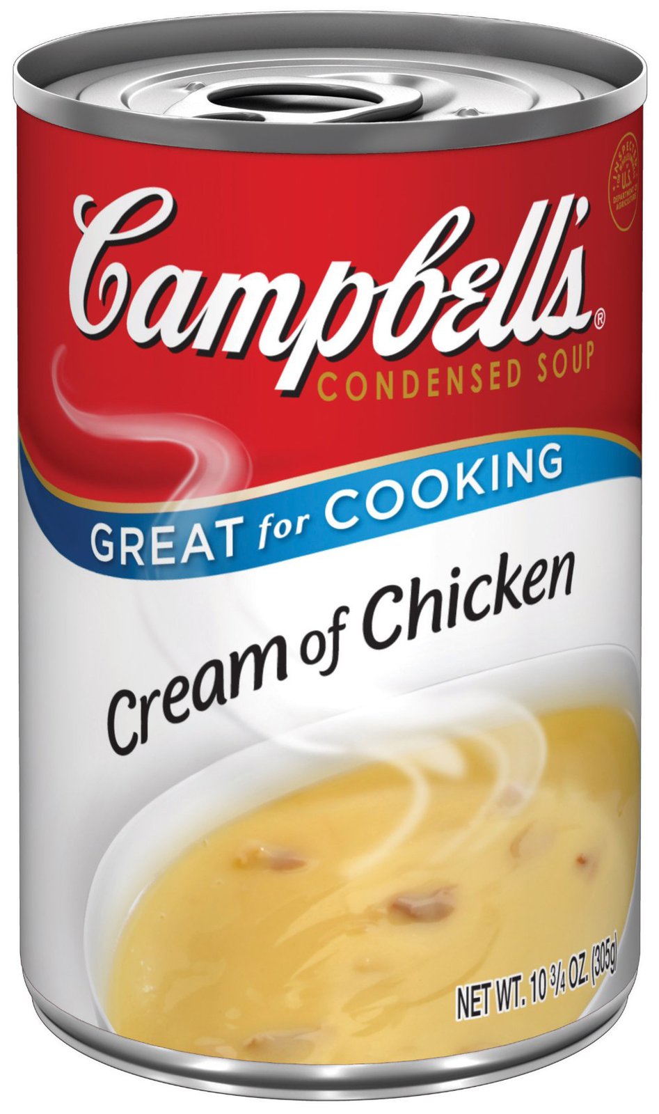 CAMPBELL'S CREAM OF CHICKEN SOUP 48/10.5OZ