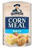 QUAKER WHITE CORN MEAL 24OZ