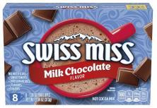 SWISS MISS HOT CHOCOLATE12/8CT