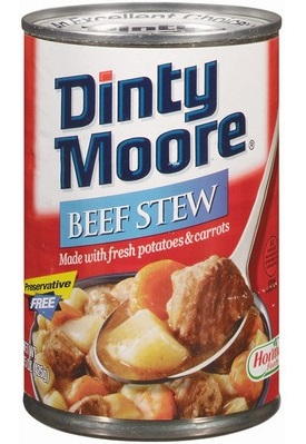 DINTY MOORE BEEF STEW 15OZ