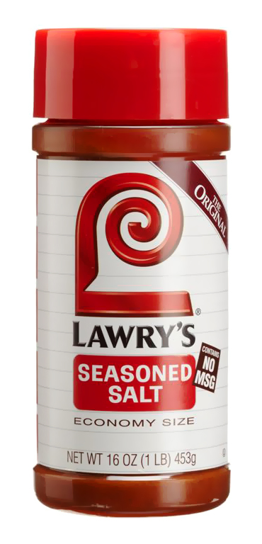 LAWRY'S SEASONED SALT 16OZ