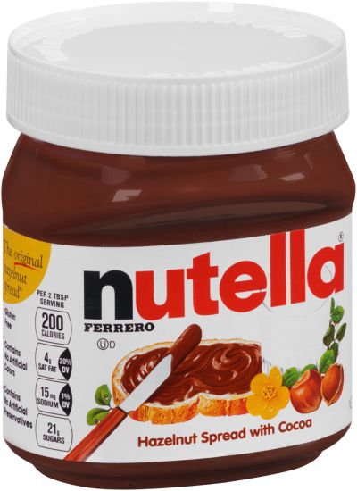 NUTELLA  13OZ