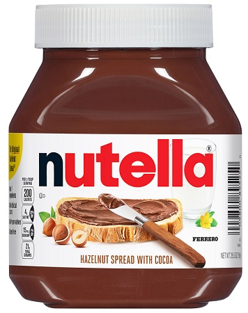 NUTELLA    (6/26.5OZ)**AVAILABLE BY SPECIAL ORDER AND EMAIL ONLY, ALLOW 21 DAYS LEADTIME