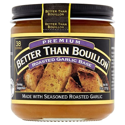 BETTER THAN BOUILLON GARLIC