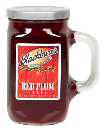 BLACKBURN RED PLUM JELLY