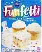 PB CAKE MIX FUNFETTI**AVAILABLE BY SPECIAL ORDER ONLY, ALLOW 21 DAYS LEADTIME**
