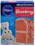 PB CAKE MIX STRAWBERRY**AVAILABLE BY SPECIAL ORDER ONLY, ALLOW 21 DAYS LEADTIME**