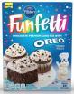 PB CAKE MIX FUNFETTI OREO CHOCOLATE**AVAILABLE BY SPECIAL ORDER ONLY, ALLOW 21 DAYS LEADTIME**