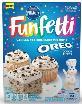 PB CAKE MIX FUNFETTI OREO VANILLA**AVAILABLE BY SPECIAL ORDER ONLY, ALLOW 21 DAYS LEADTIME**