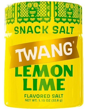 TWANG SHAKER LEMON-LIME SALT 10CT (1.15OZ)