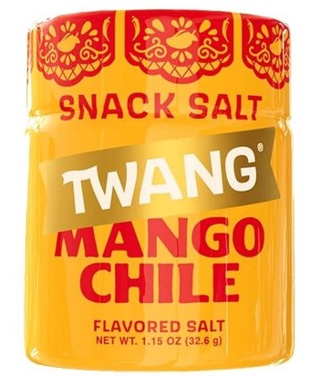 TWANG SHAKER MANGO CHILE SALT 10CT (1.15OZ)