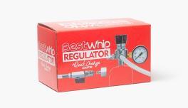 CREAM CHARGER BEST WHIP PRESSURE REGULATOR (MSRP:$79.99)***-FOR FOOD PREPARATION ONLY---18+ ONLY***