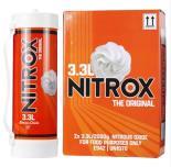 NITROX CREAM CHARGER 2000G (3.3L) - ORIGINAL***-FOR FOOD PREPARATION ONLY---18+ ONLY***