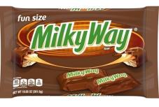 MILKY WAY FUN SIZE 10.65OZ