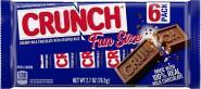 FUN SIZE CRUNCH 6PK 2.7OZ
