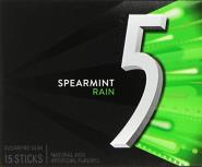 5 PTY PK RAIN 10CT GREEN