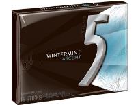 5 PTY PK ASCENT WINTERMINT 10CT