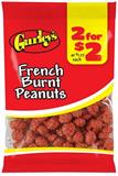 GURLEY'S 2/$2 FRENCH BURNT PEANUTS 1.75OZ