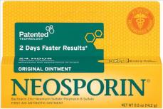 NEOSPORIN OINTMENT 0.5OZ