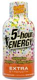 5 HOUR ENERGY EXTRA STRENGTH CONFETTI CRAZE 12CT 1.93OZ**AVAILABLE 11/3/2025**