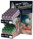 5 HOUR ENERGY EXTRA STRENGTH DISPLAY OUTER WORLDS 2 (1.93OZ) *LIMITED EDITION*(2BX PURPLEBERRY, 2BX MOCK MELON BREW) *AVAILABLE 10/6/2025*
