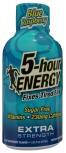 5 HOUR ENERGY EXTRA STRENGTH BLUE RASP.12CT(1.93OZ)