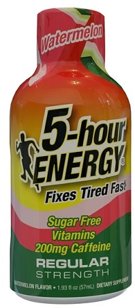 5 HOUR ENERGY WATERMELON 12CT (1.93OZ)