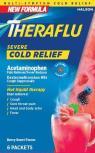 THERAFLU DAYTIME SEVERE COLD & COUGH