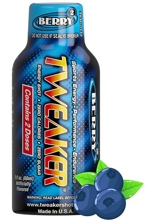 TWEAKER ENERGY BERRY (.99) -2OZ