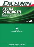 EXCEDRIN EXTRA STRENGTH 2PK 25CT