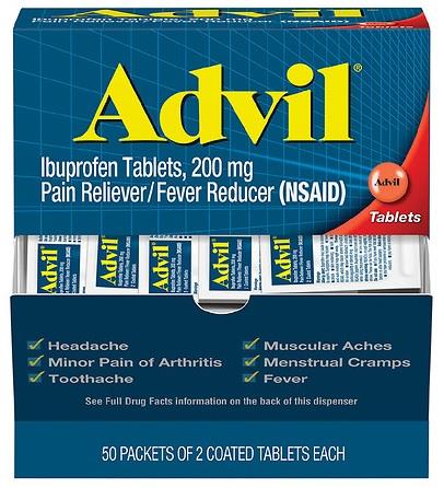 ADVIL 2PK