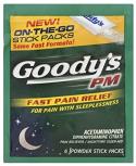 GOODY'S PM 6PK 12CT (NIGHTTIME)