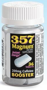 MAGNUM 357 BOTTLE 12CTINSTANT ENERGY BOOSTER