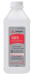 ALCOHOL WHITE 50% 16OZ