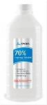 ALCOHOL WHITE 70% 16OZ