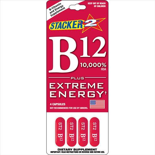 STACKER 2 B12+ EXT. ENERGY 24/4PK