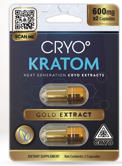 CRYO 2PK CAPSULES (6CT DISPLAY)