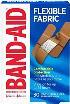 J&J BAND-AID FLEX FABRIC ASST.**AVAILABLE BY SPECIAL ORDER AND EMAIL ONLY, ALLOW 21 DAYS LEADTIME**
