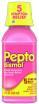PEPTO BISMOL LIQUID 8OZ**AVAILABLE BY SPECIAL ORDER AND EMAIL ONLY, ALLOW 21 DAYS LEADTIME