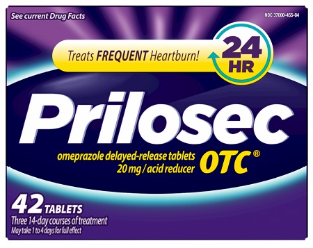 PRILOSEC OTC 42CT**AVAILABLE BY SPECIAL ORDER AND EMAIL ONLY, ALLOW 21 DAYS LEADTIME