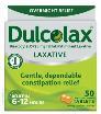 DULCOLAX TABLETS 5MG 50CT**AVAILABLE BY SPECIAL ORDER ONLY, ALLOW 21 DAYS LEADTIME**