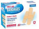 LUCKY BANDAGES 100PCS