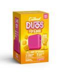 CUTLEAF DUOS POP&DAB - WATERMELON LEMONADE** THREE GUMMIES + ONE DAB VAPE **