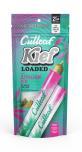 CUTLEAF KIEF LOADED PREROLLS - ITALIAN ICE10 - 2PKS PER DISPLAY
