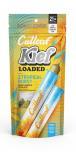 CUTLEAF KIEF LOADED PREROLLS - TROPICAL BURST10 - 2PKS PER DISPLAY