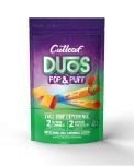 CUTLEAF DUOS POP&PUFF -WATERMELON LEMONDADE KUSH** TWO PREROLLS + TWO GUMMIES **